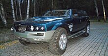 5 российских креативных автомобилей от местных умельцев