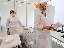 Врачи медкластера в Сколково за первый год работы помогли нескольким тысячам москвичей