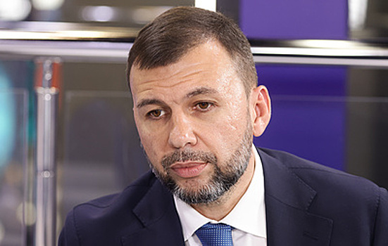 Пушилин: Запад потакает украинскому терроризму