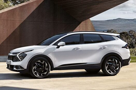 Кореец-нелегал: почему Kia Sportage все еще популярен и сколько он стоит