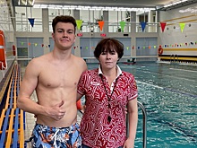 Десятиклассник из Куркина взял золото на первенстве Москвы по подводному спорту