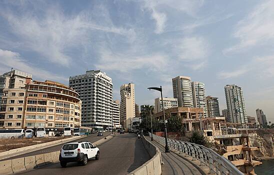 Ливан запретил «Хезболлу»