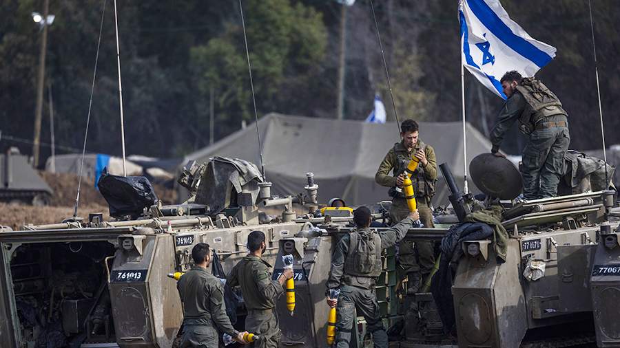 Израиль нанес авиаудары по Рафаху на юге Газы