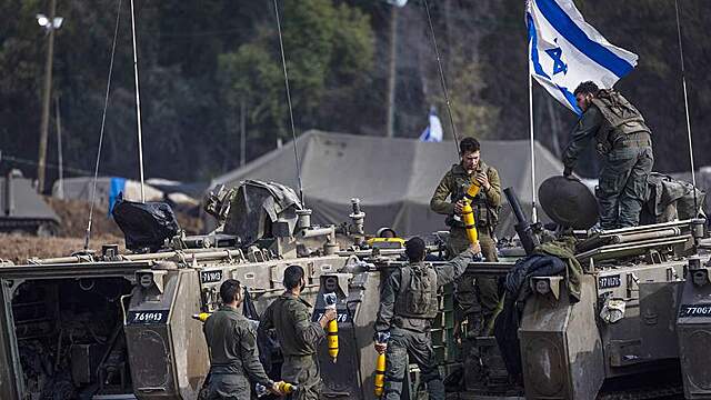 Израиль начал контртеррористическую операцию в Дженине на Западном берегу Иордана