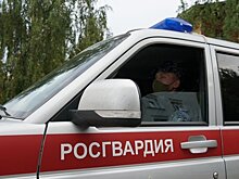 Кировчанину не удалось спрятать от росгвардейцев наркотики ни в машине, ни в обуви