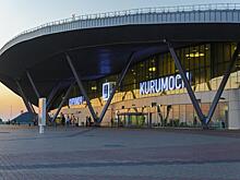 В аэропорту «Курумоч» установили тепловизоры