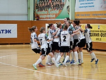 Нижегородская «Норманочка» вышла в «Финал четырёх» Кубка России по мини-футболу