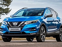 Nissan Qashqai получил новый турбированный мотор