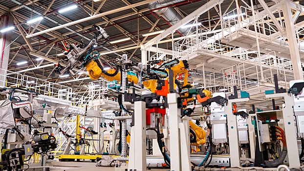 Бывший завод General Motors в России завершил масштабную модернизацию