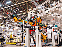 Бывший завод General Motors в России завершил масштабную модернизацию