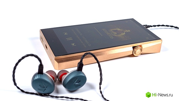 Обзор плеера Astell&Kern A&ultima SP1000 — стоя на вершине