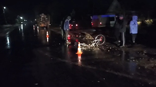 Пожилая велосипедистка погибла в Чкаловске после наезда грузовика