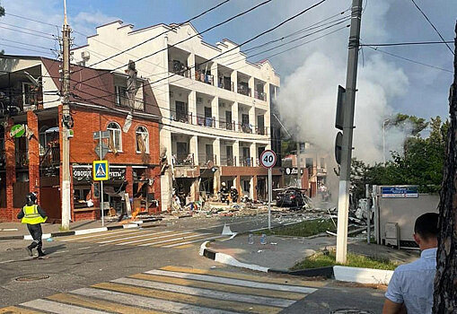 Включился свет – и грохнуло: стали известны подробности взрыва в Геленджике