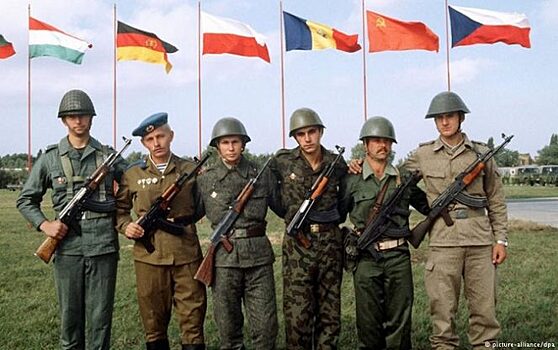 Организация Варшавского договора: что СССР противопоставил НАТО