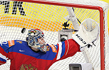 Названы лучшие хоккеисты сборной России на ЧМ