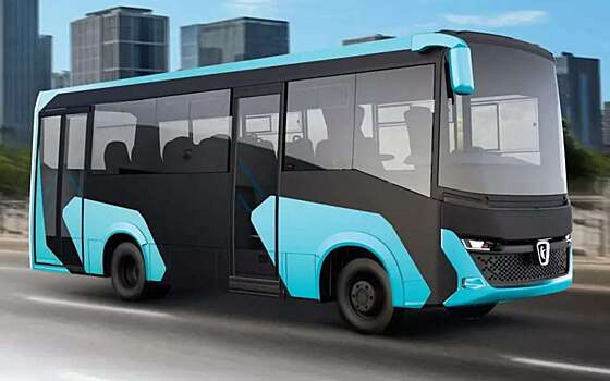 КАМАЗ выпустил совершенно новый автобус: уже стартовали поставки