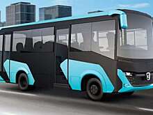 КАМАЗ выпустил совершенно новый автобус: уже стартовали поставки