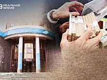 Татарстан на втором месте в ПФО по сбору налогов с банкротящихся предприятий