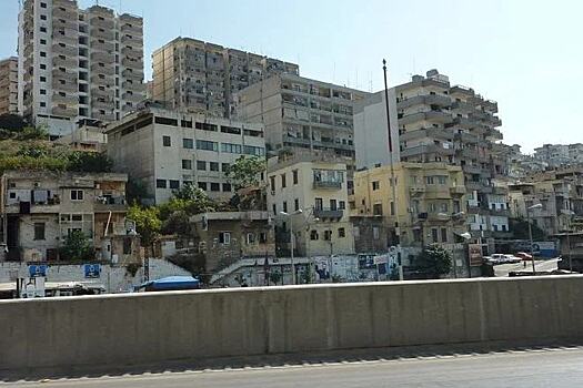Ливан полностью остался без света