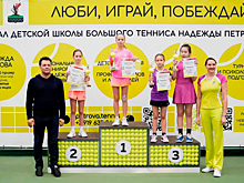 Надежда Петрова провела первый детский новогодний турнир в Елабуге