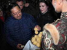 Президент Боливии Луис Альберто Арсе Катакора прибыл в Казань для участия в саммите БРИКС