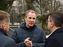 Гладков подверг критике работу властей Белгорода