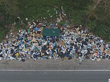 В Московской области продолжаются масштабные антимусорные рейды