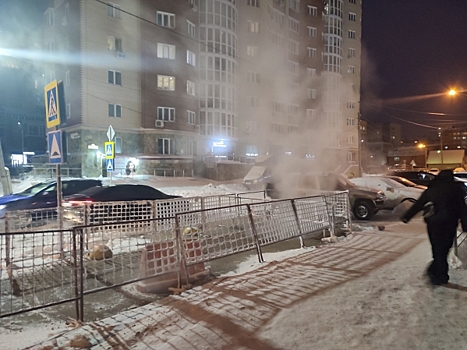 Более 7 тысяч жителей Находки остались без тепла: власти ввели режим ЧС