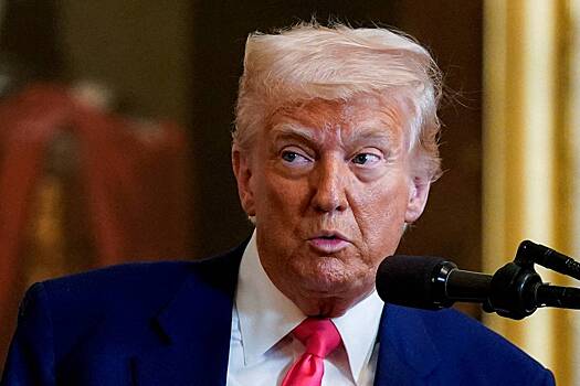 В России прокомментировали заявления Трампа о тарифной политике