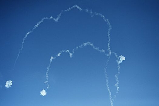 ВС России запустили ракеты «Калибр»