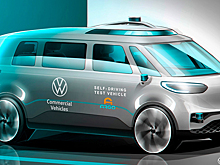 Volkswagen активно работает над концепцией «Мобильность как услуга»