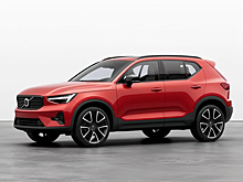 Обновлённый Volvo XC40, кроссовер Alfa Romeo Tonale и новый Smart: главное за неделю