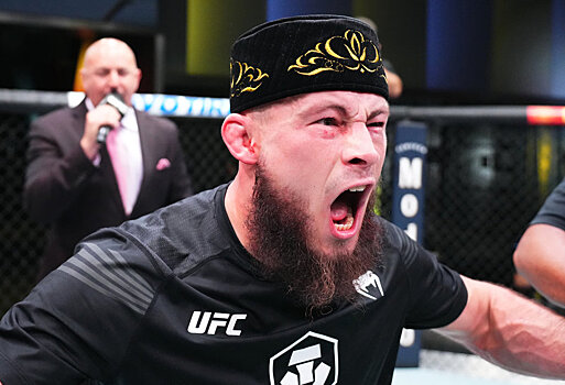Российский боец Ринат Фахретдинов установил новый рекорд UFC