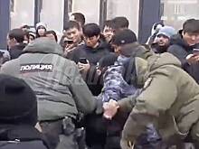 Студенты из Ирана оказались зачинщиками массовой драки в Казани