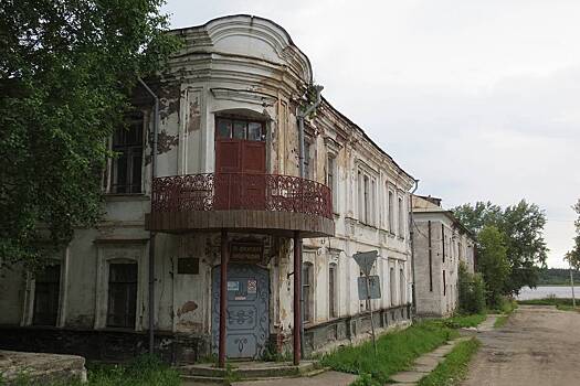 «Фильмы ужасов можно снимать». Блогер описал российский город