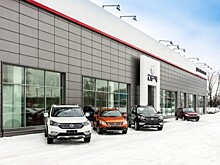 Lifan на первом месте по выручке с продаж среди китайских марок
