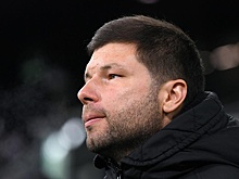 "Краснодар" объявил о назначении Мусаева на пост главного тренера