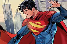 Сын Супермена в комиксах DC стал бисексуалом