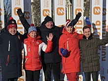 «Аллея славы» на ВДНХ пополнилась новыми стелами в честь спортсменов