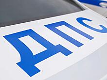 Сотрудники ДПС в ходе погони задержали водителя-подростка, въехавшего в сугроб