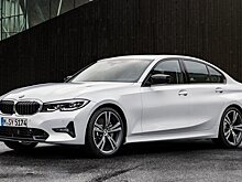 BMW представила абсолютно новое поколение 3 Series