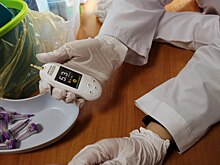 В Курской областной больнице пройдут акции ко Всемирному дню борьбы с диабетом