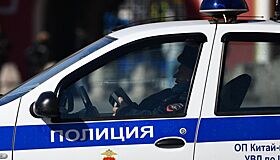 Налетчик в маске ворвался в московский банк, угрожая пистолетом