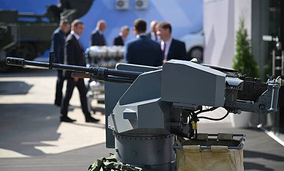 В России создали «Нарвал» для борьбы с морскими дронами