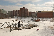 В Новосибирске в конце лета заработает парк "Каменка"