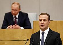 Пока вы не уснули: почему Медведев лишился поста