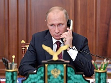 Президенты России и ОАЭ обсудили резкое обострение ситуации на Ближнем Востоке