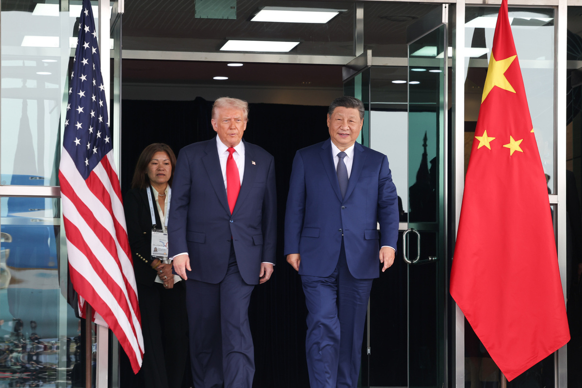 Над саммитом Трампа и Си Цзиньпина нависла тень войны