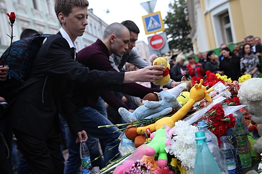 Памятник жертвам теракта в Беслане планируют установить в Пятигорске