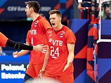 Волейбол, чемпионат Европы (мужчины): Россия сенсационно проиграла Турции, отчёт об игре